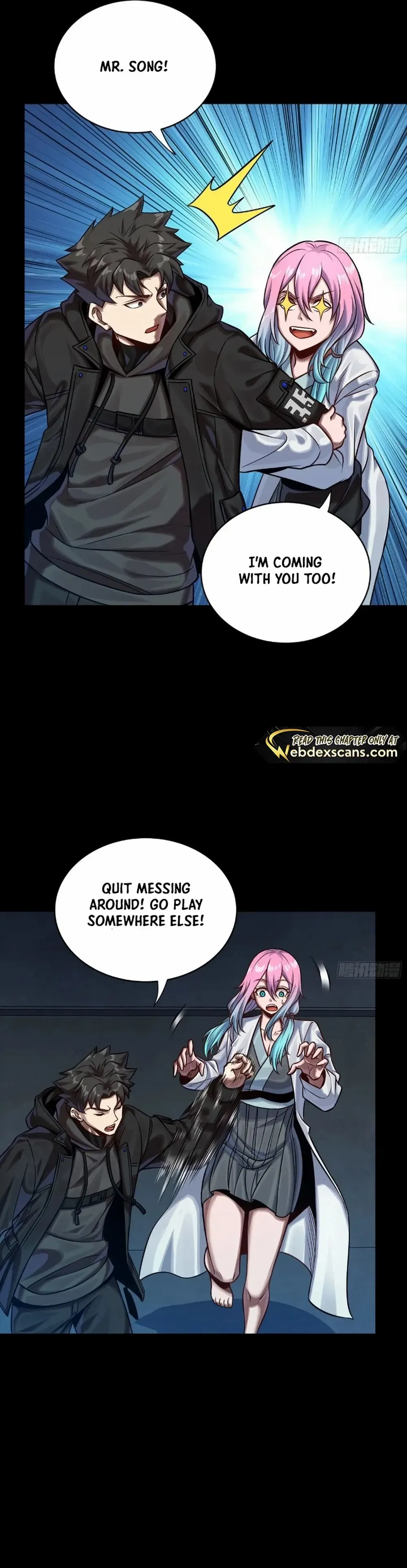Legend of Star General Chapter 279 — Page 3