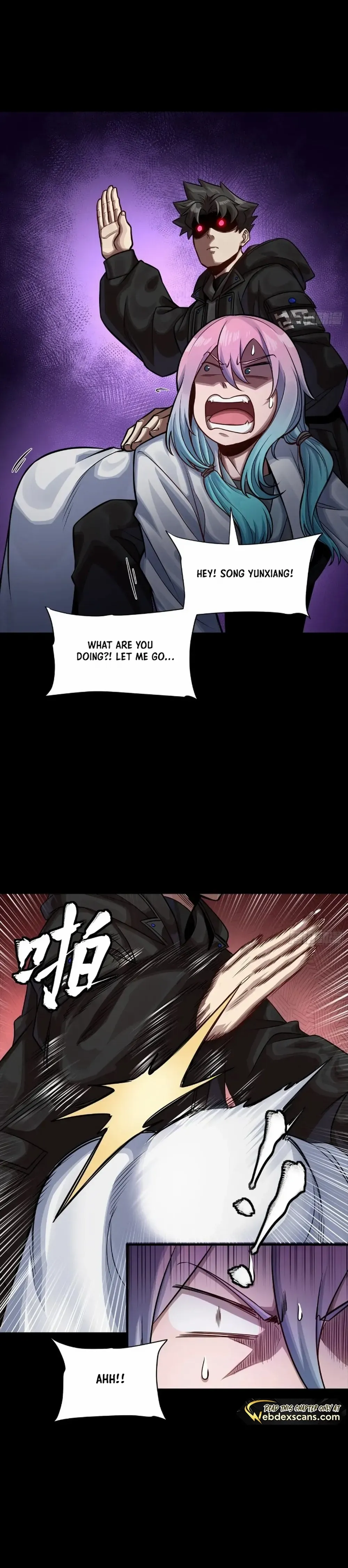 Legend of Star General Chapter 279 — Page 6