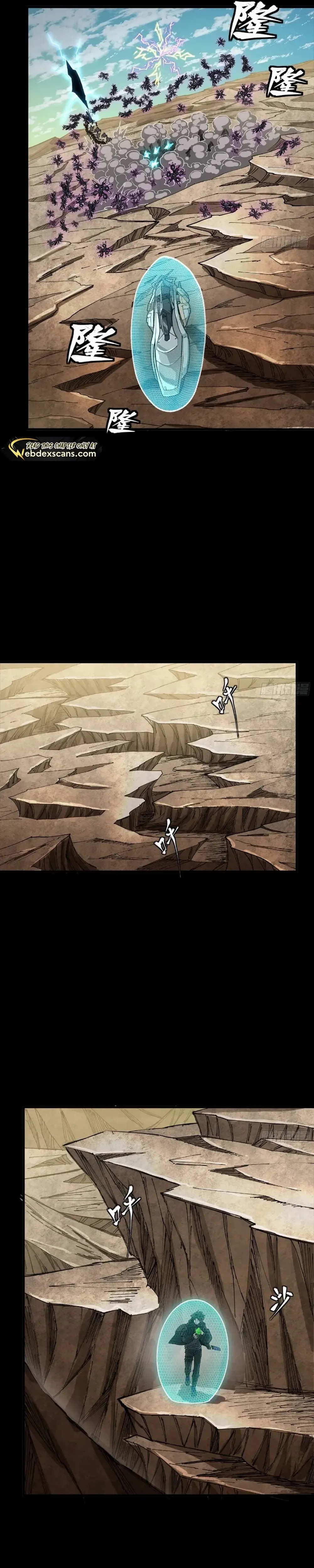 Legend of Star General Chapter 279 — Page 15
