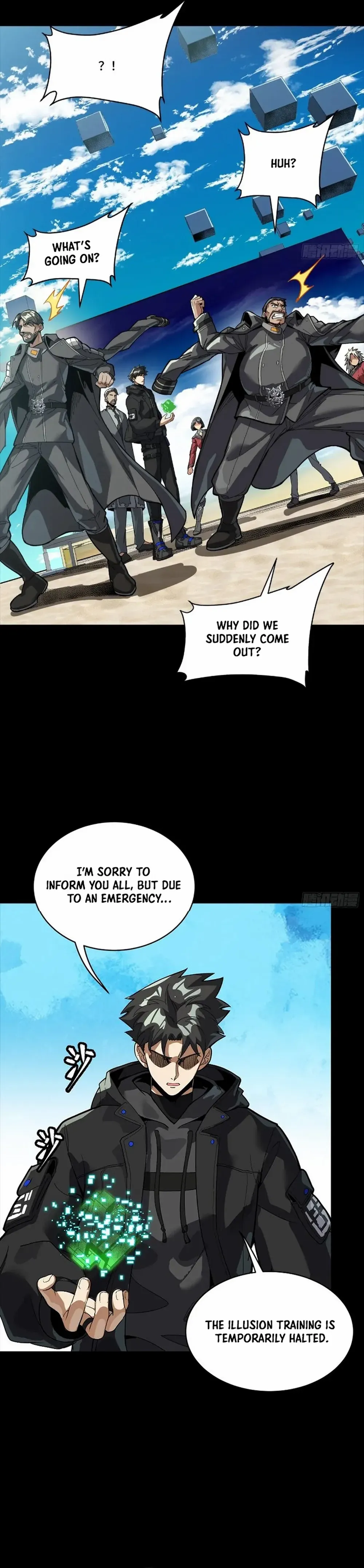 Legend of Star General Chapter 279 — Page 18