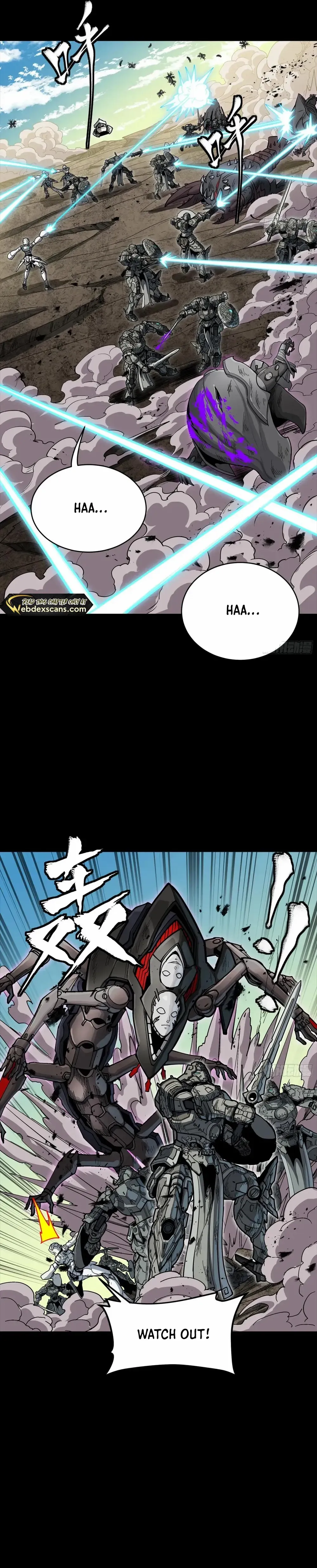 Legend of Star General Chapter 280 — Page 8