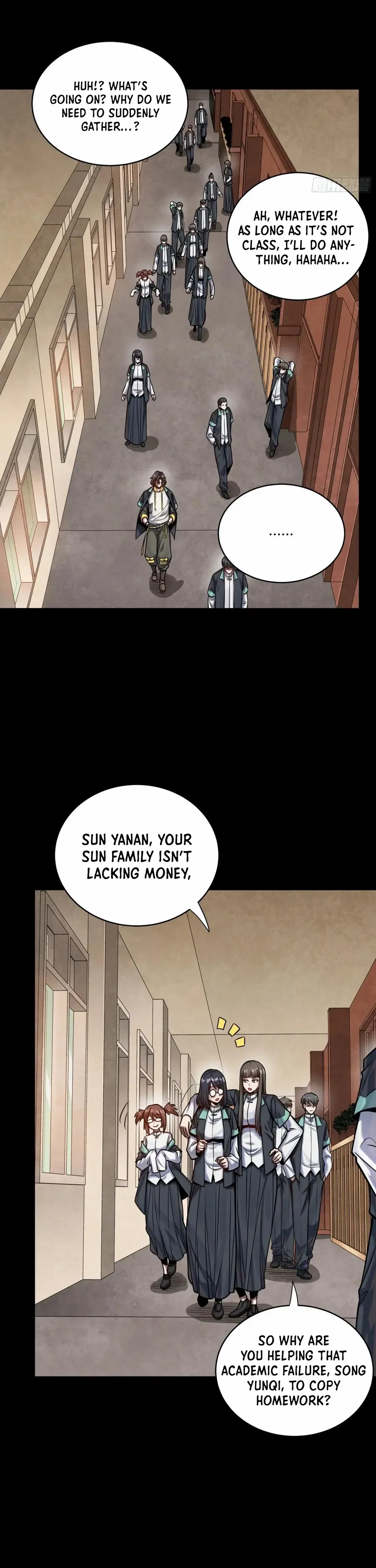 Legend of Star General Chapter 280 — Page 18