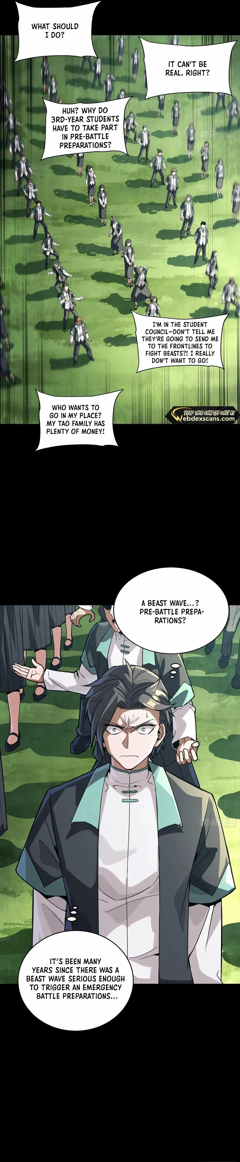 Legend of Star General Chapter 281 — Page 2