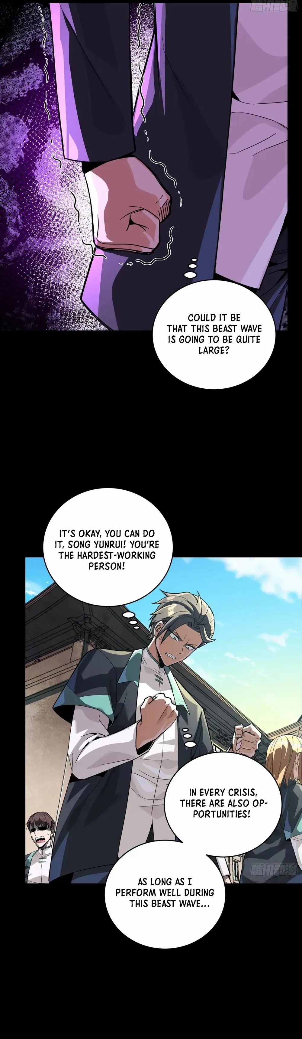 Legend of Star General Chapter 281 — Page 3