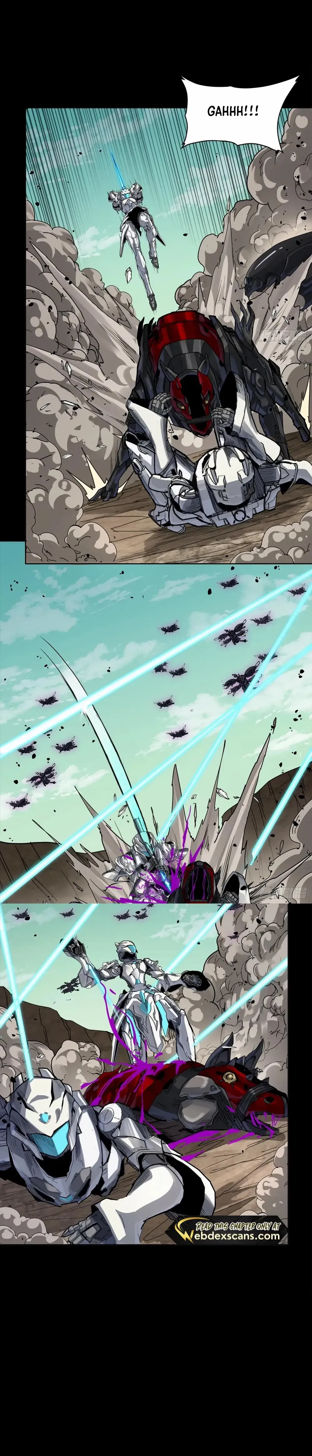 Legend of Star General Chapter 281 — Page 6