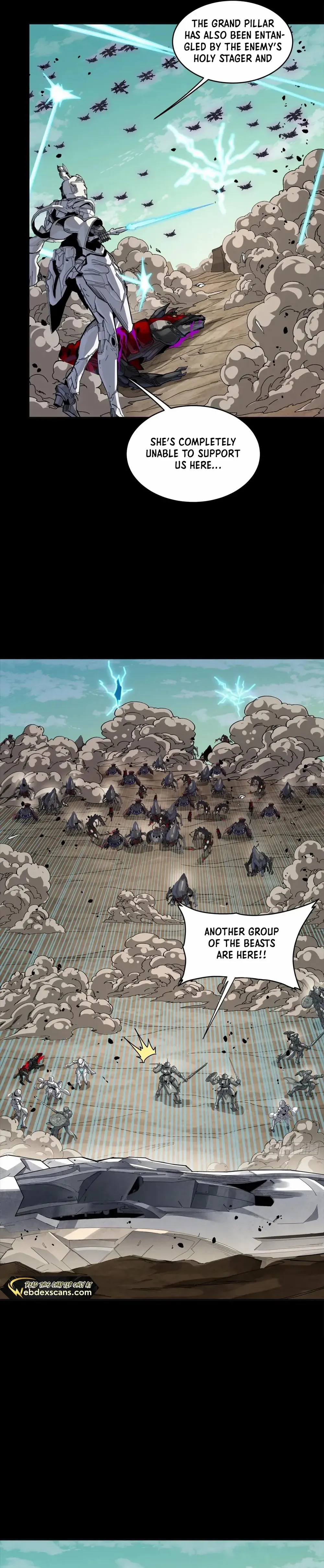 Legend of Star General Chapter 281 — Page 7