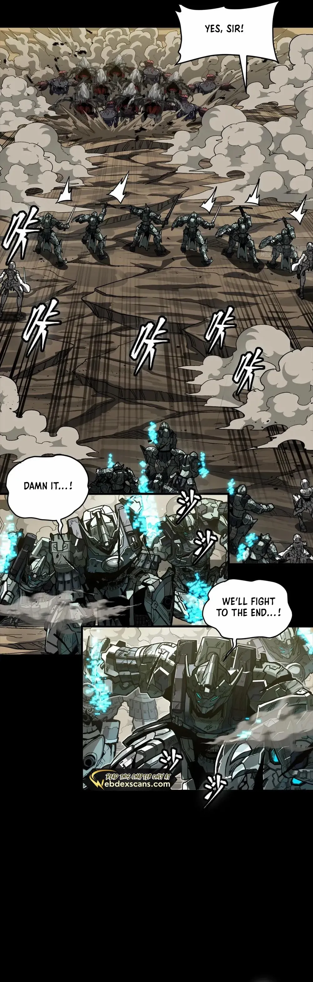 Legend of Star General Chapter 281 — Page 10