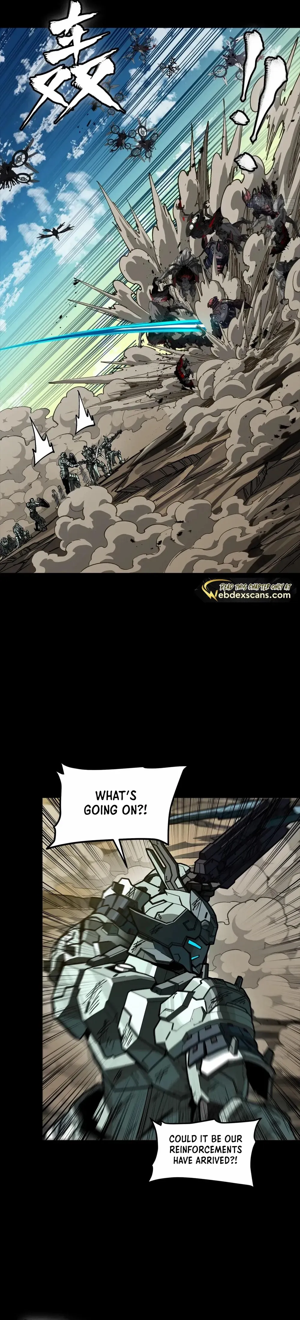Legend of Star General Chapter 281 — Page 12