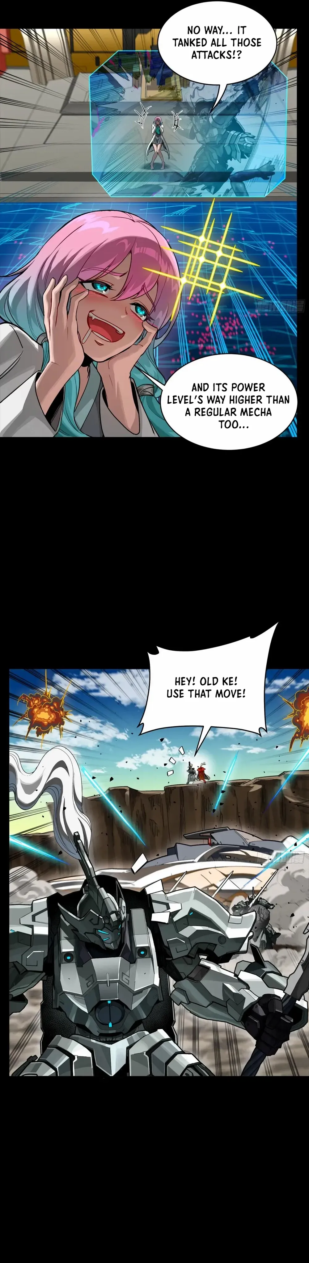 Legend of Star General Chapter 282 — Page 5