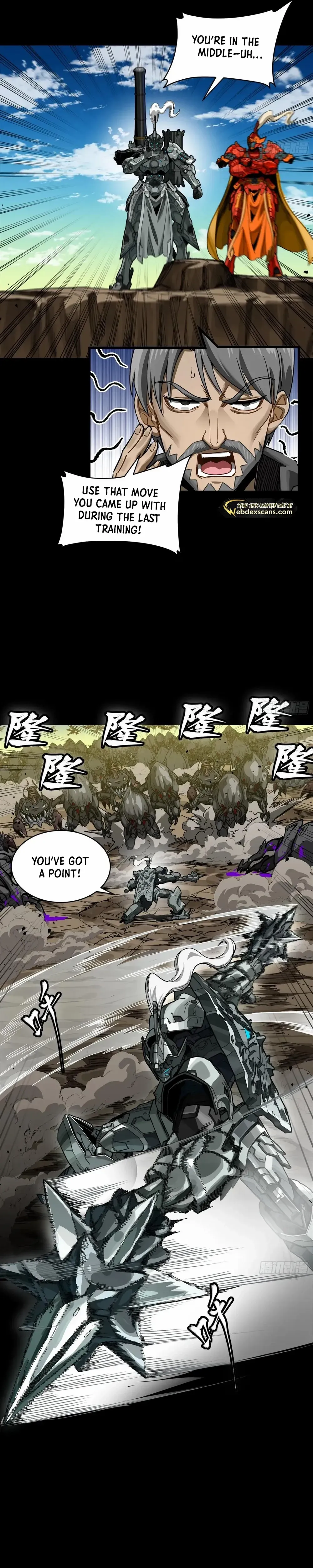 Legend of Star General Chapter 282 — Page 6
