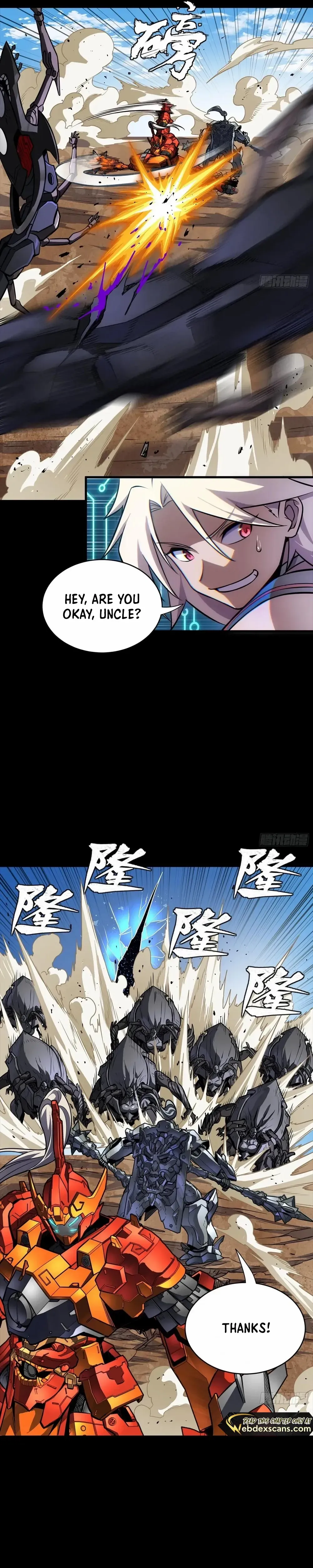 Legend of Star General Chapter 282 — Page 13