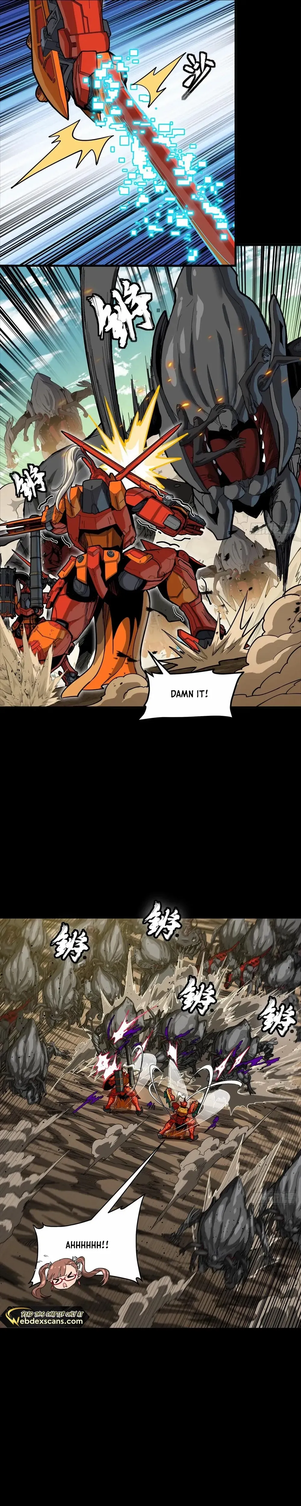 Legend of Star General Chapter 282 — Page 19
