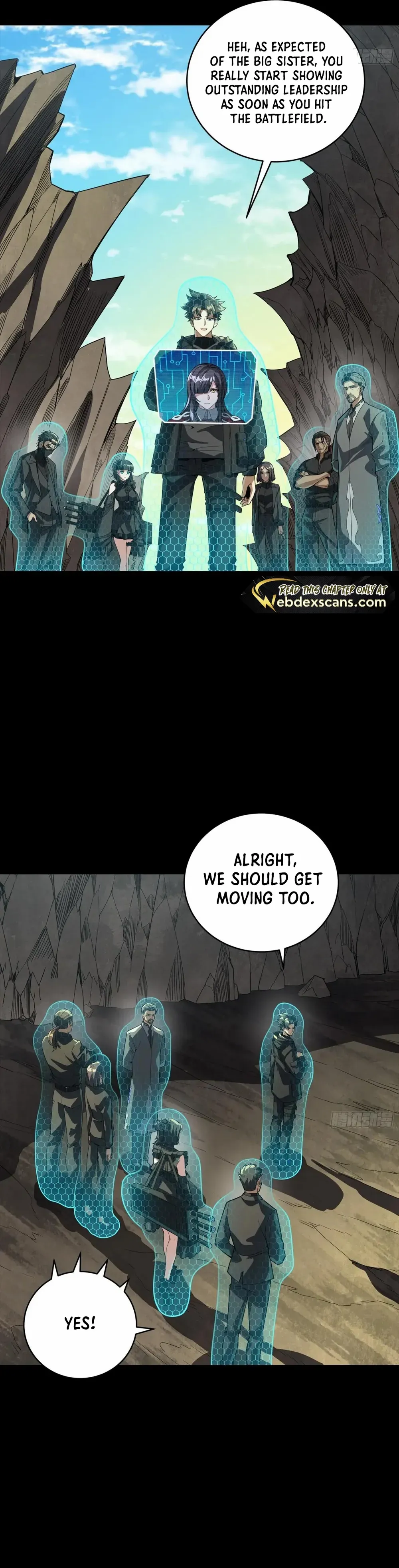 Legend of Star General Chapter 282 — Page 30
