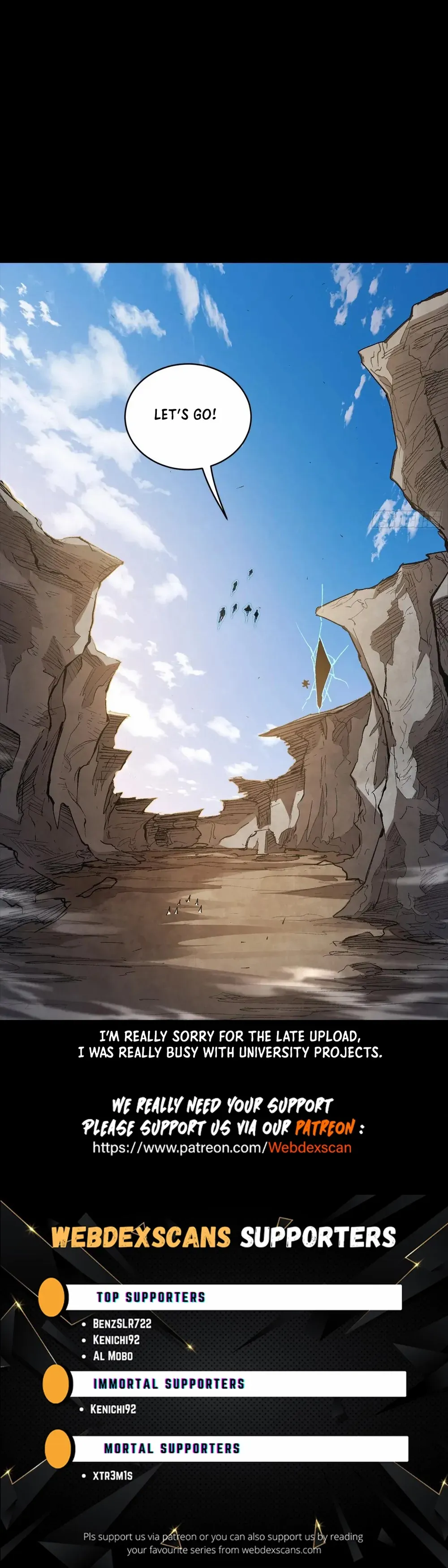Legend of Star General Chapter 282 — Page 32