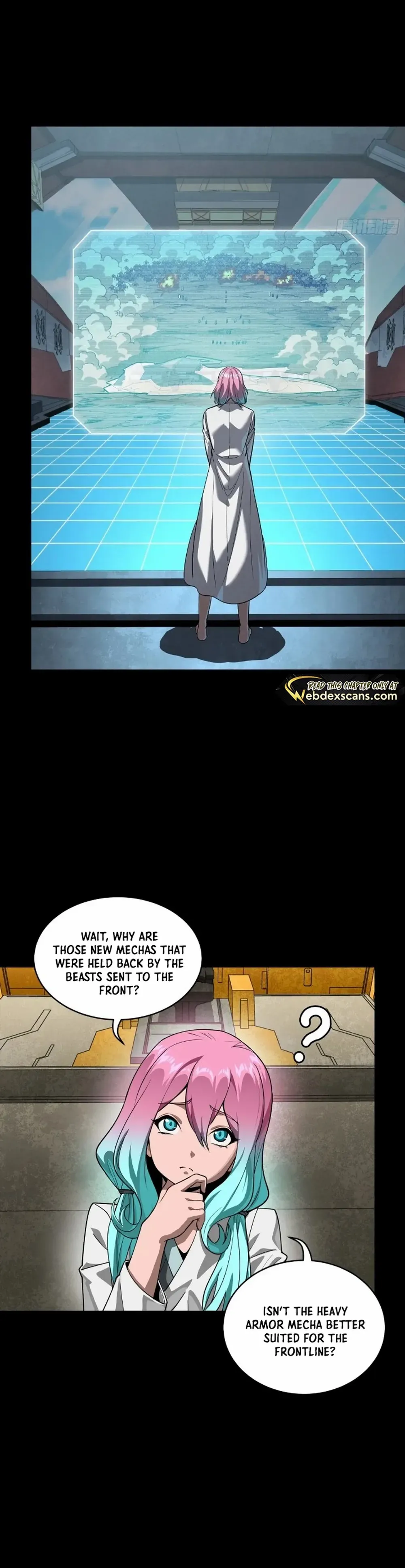 Legend of Star General Chapter 283 — Page 10