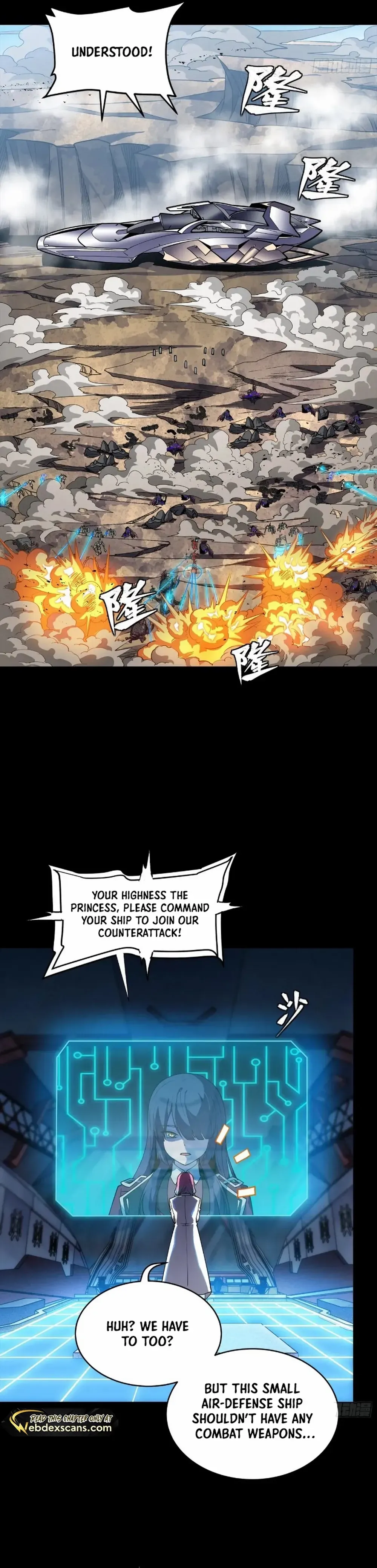Legend of Star General Chapter 283 — Page 16