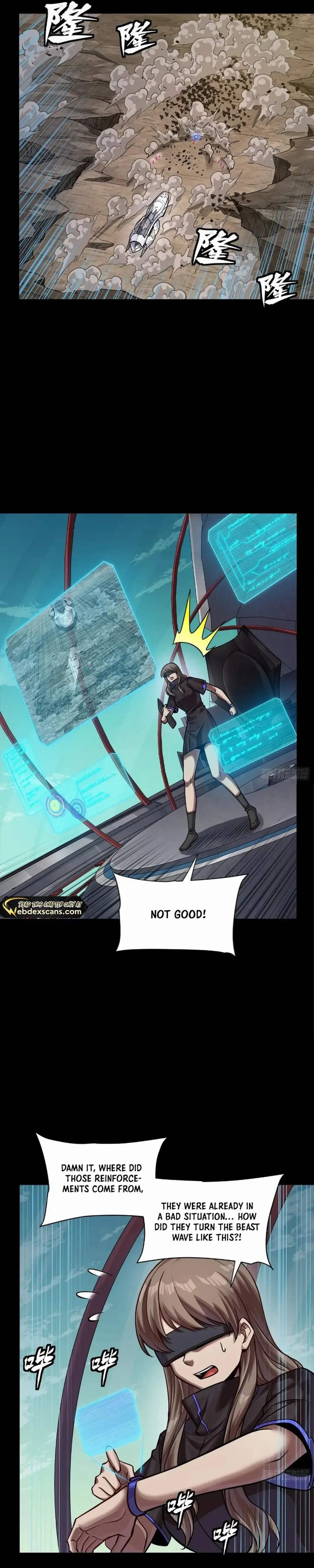 Legend of Star General Chapter 283 — Page 22