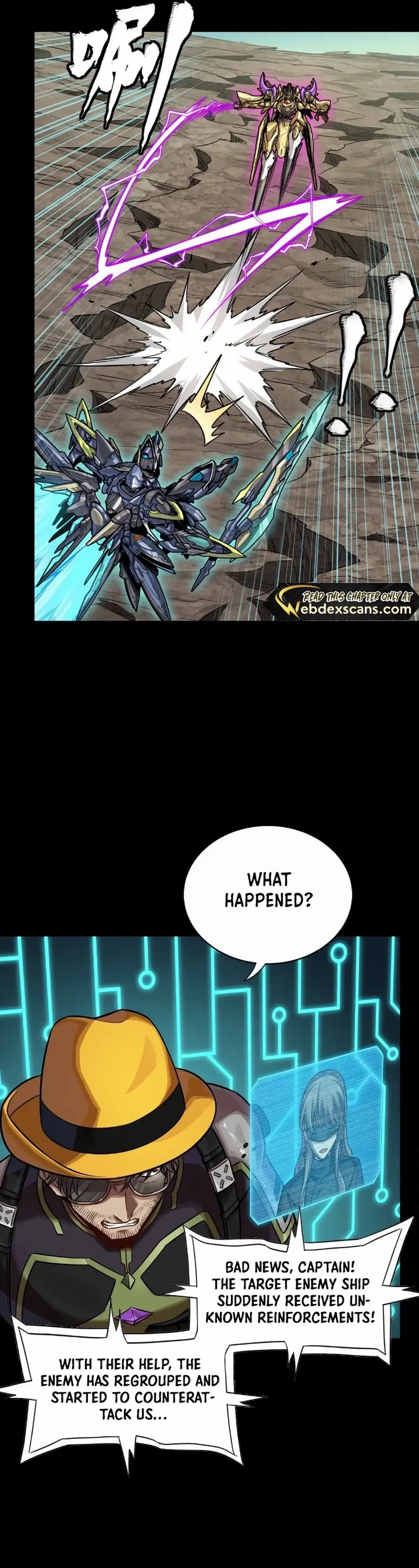 Legend of Star General Chapter 283 — Page 24