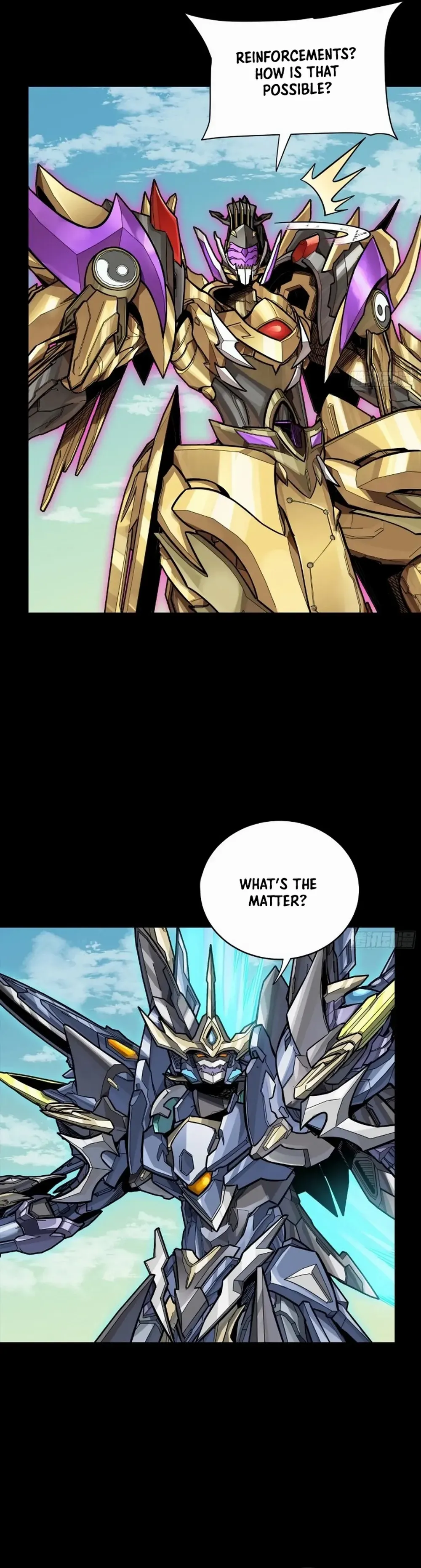 Legend of Star General Chapter 283 — Page 25