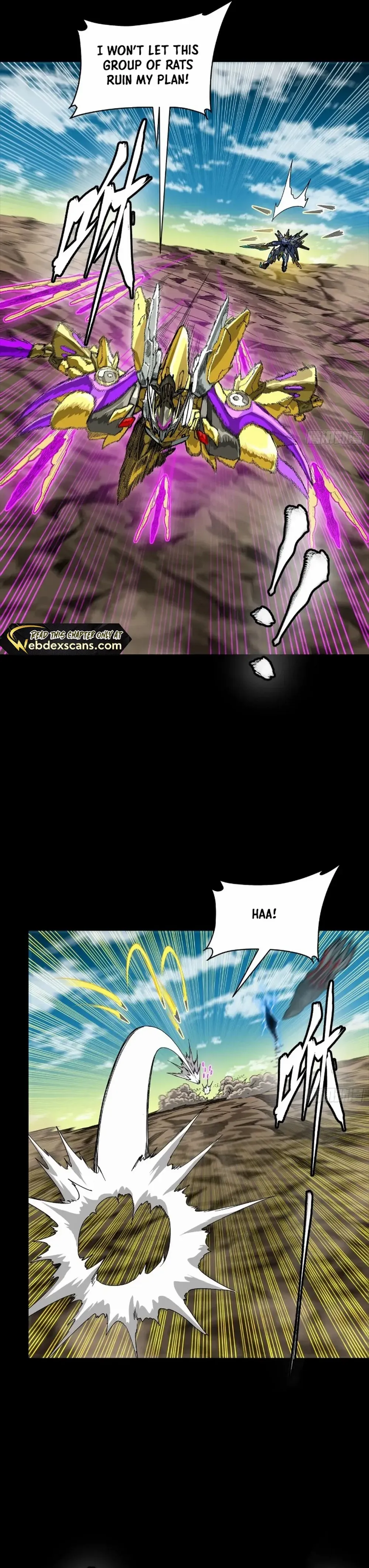 Legend of Star General Chapter 284 — Page 4