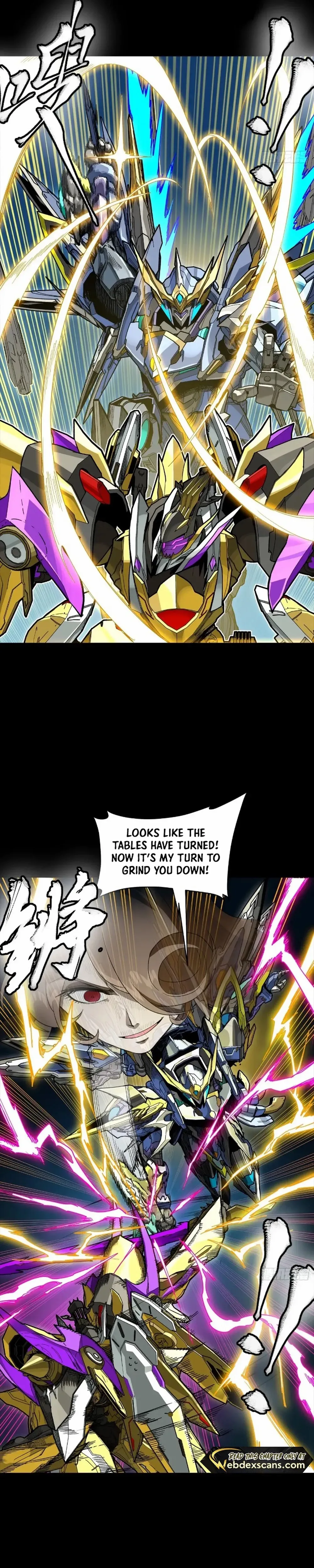 Legend of Star General Chapter 284 — Page 5