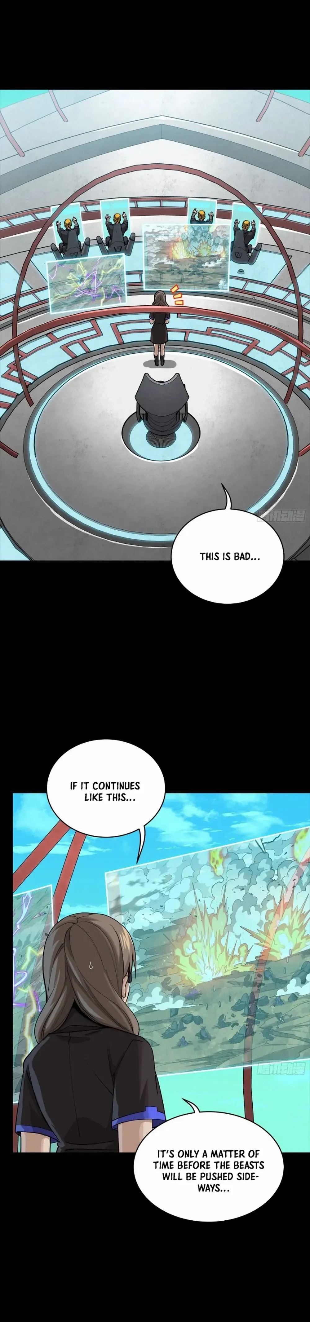 Legend of Star General Chapter 284 — Page 10