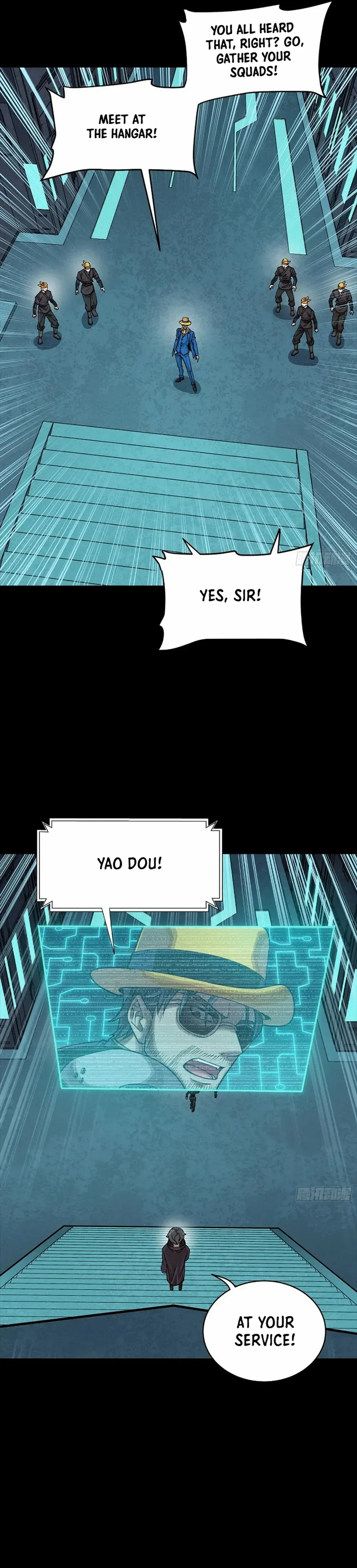 Legend of Star General Chapter 284 — Page 18