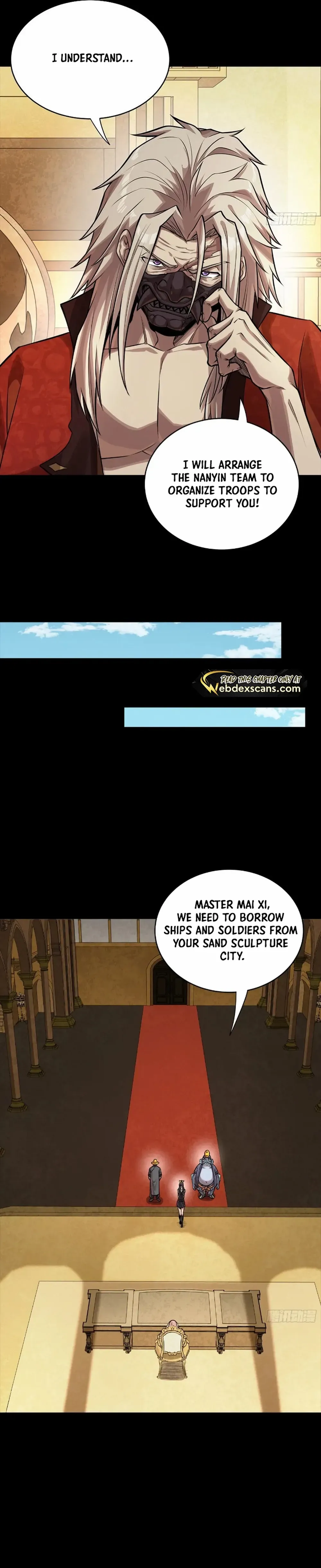 Legend of Star General Chapter 284 — Page 23