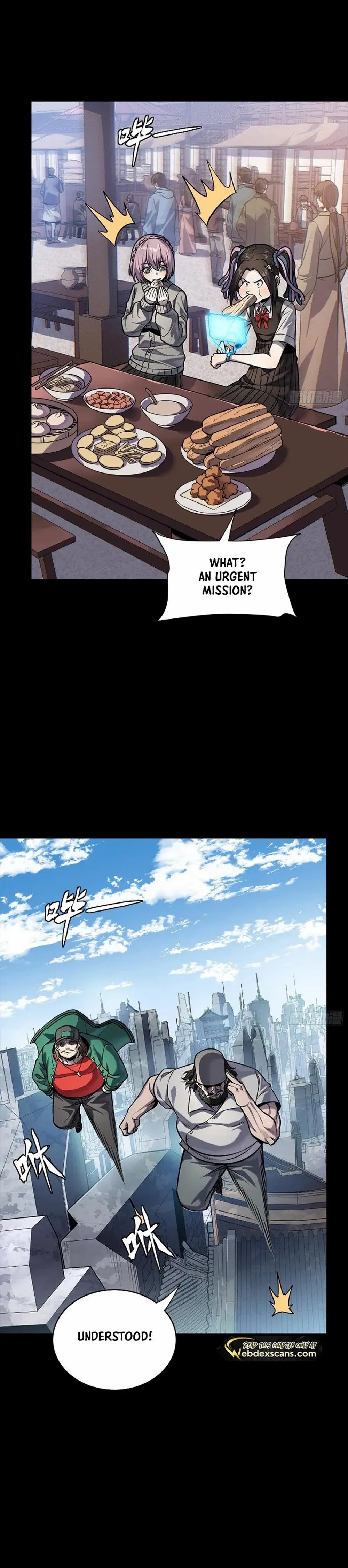Legend of Star General Chapter 284 — Page 26