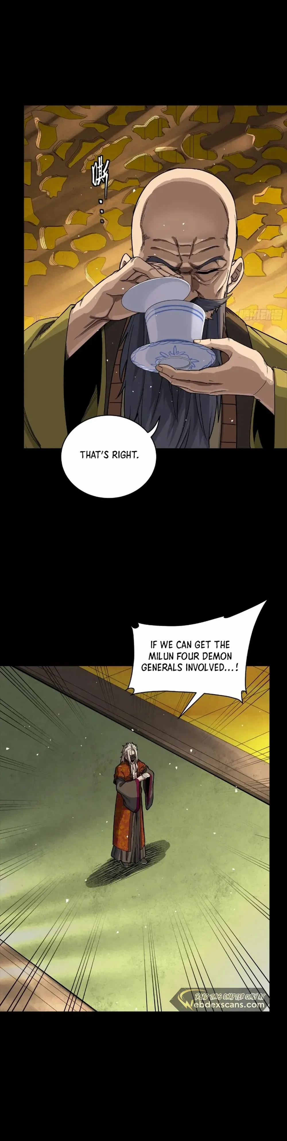 Legend of Star General Chapter 285 — Page 2