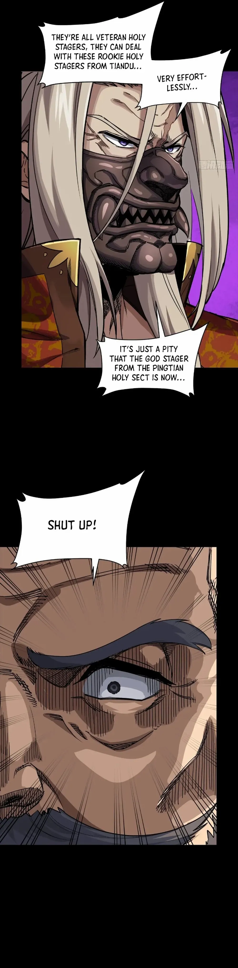 Legend of Star General Chapter 285 — Page 3