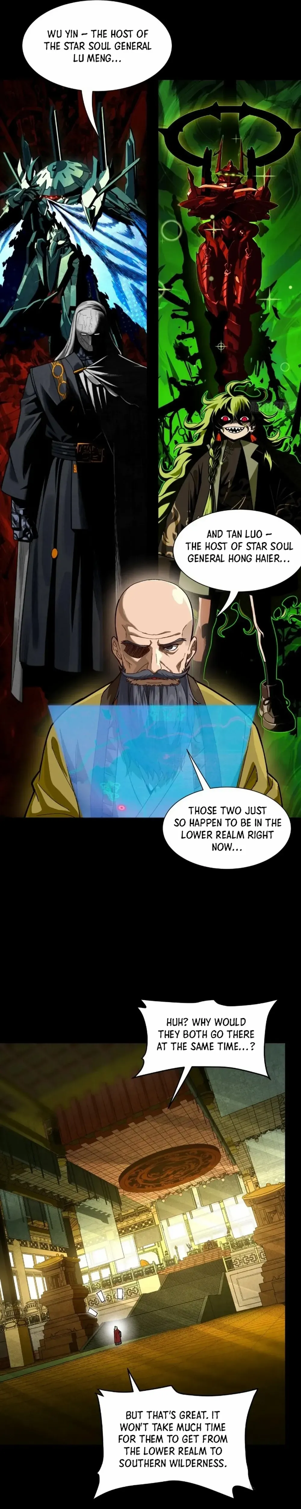 Legend of Star General Chapter 285 — Page 6