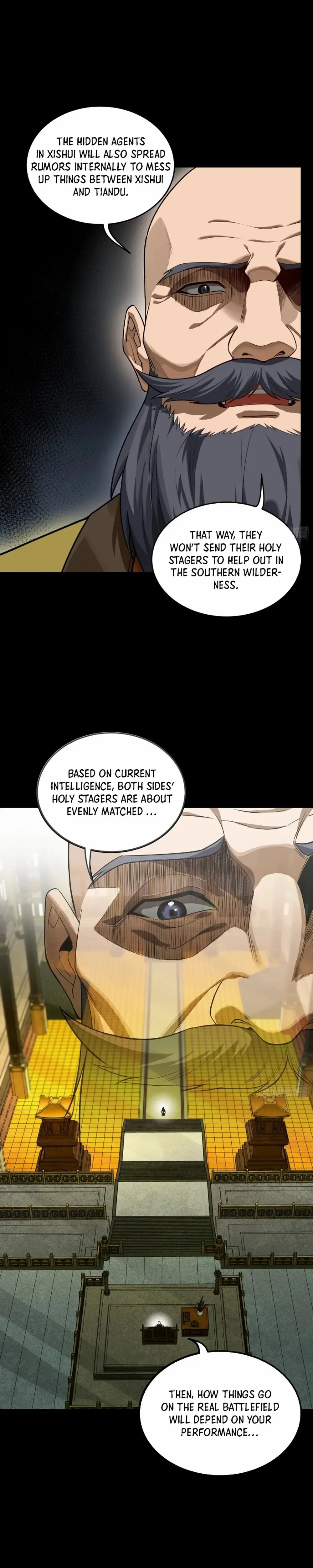 Legend of Star General Chapter 285 — Page 7