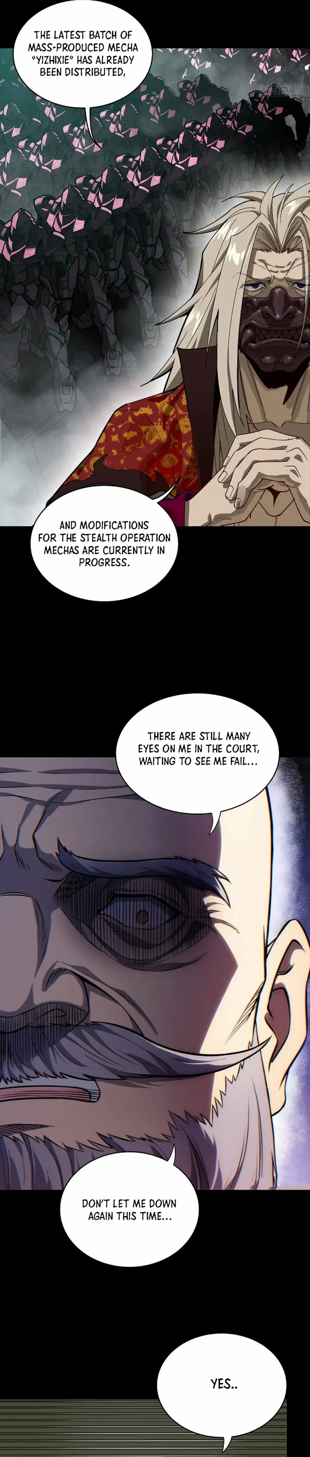 Legend of Star General Chapter 285 — Page 9