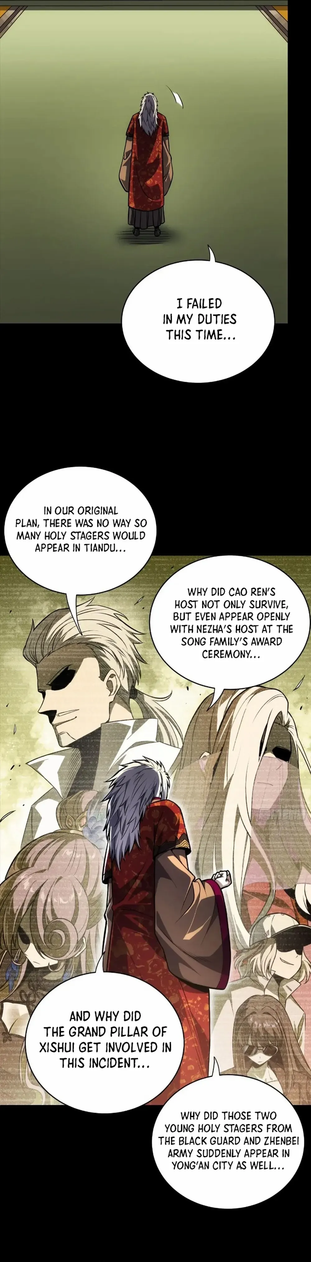Legend of Star General Chapter 285 — Page 10