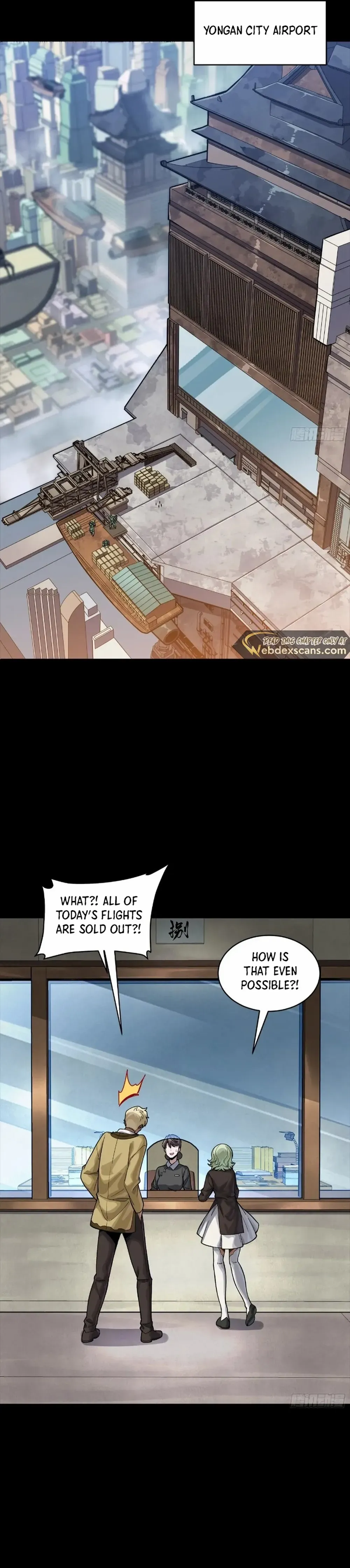 Legend of Star General Chapter 285 — Page 13