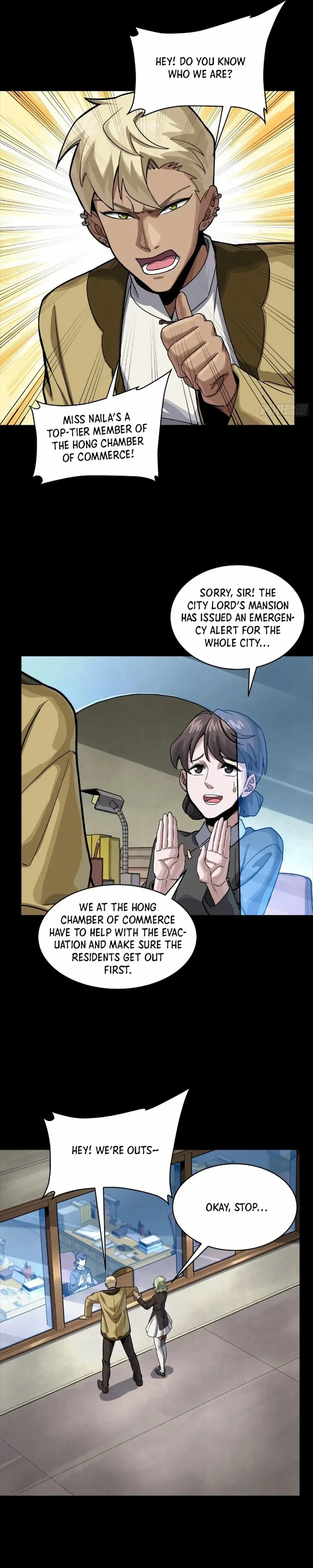 Legend of Star General Chapter 285 — Page 14