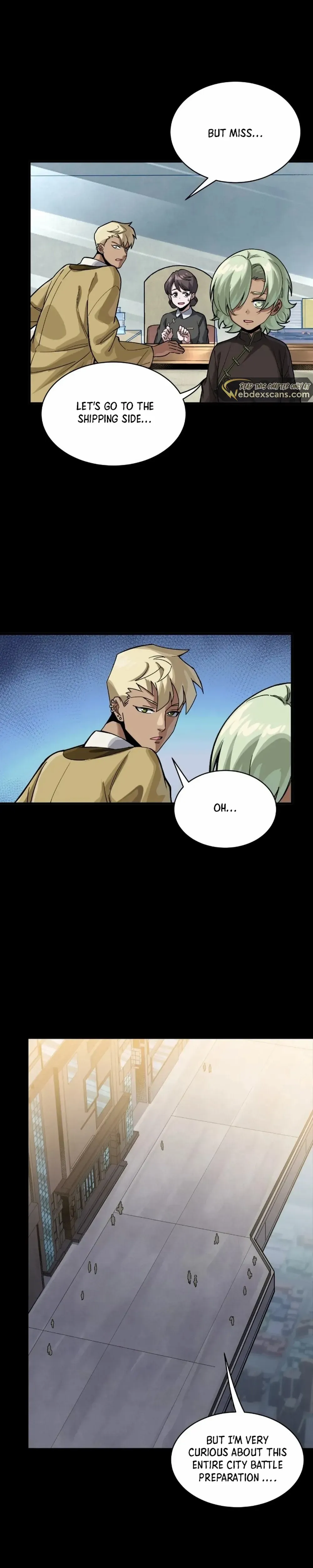 Legend of Star General Chapter 285 — Page 15