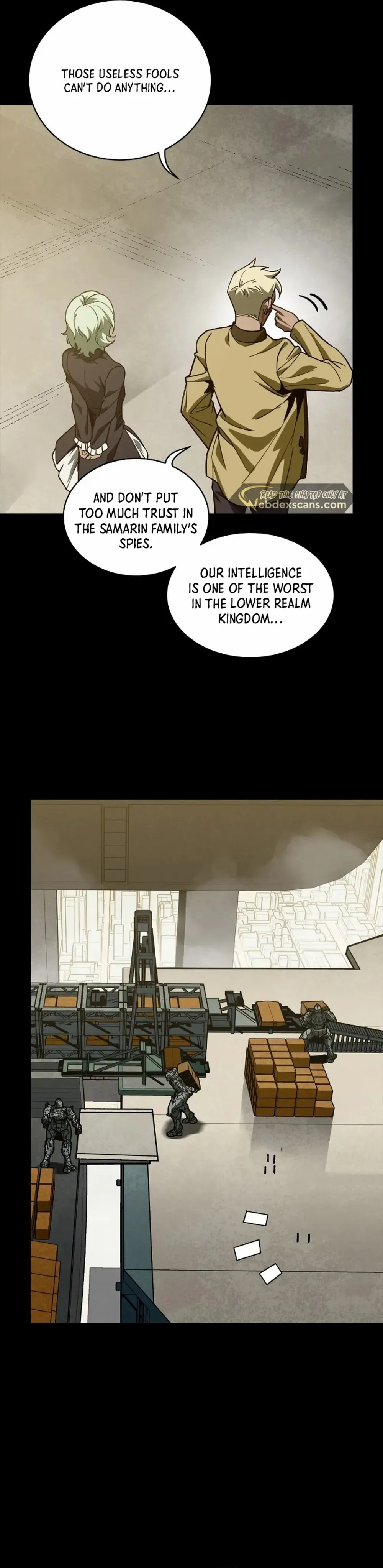 Legend of Star General Chapter 285 — Page 18