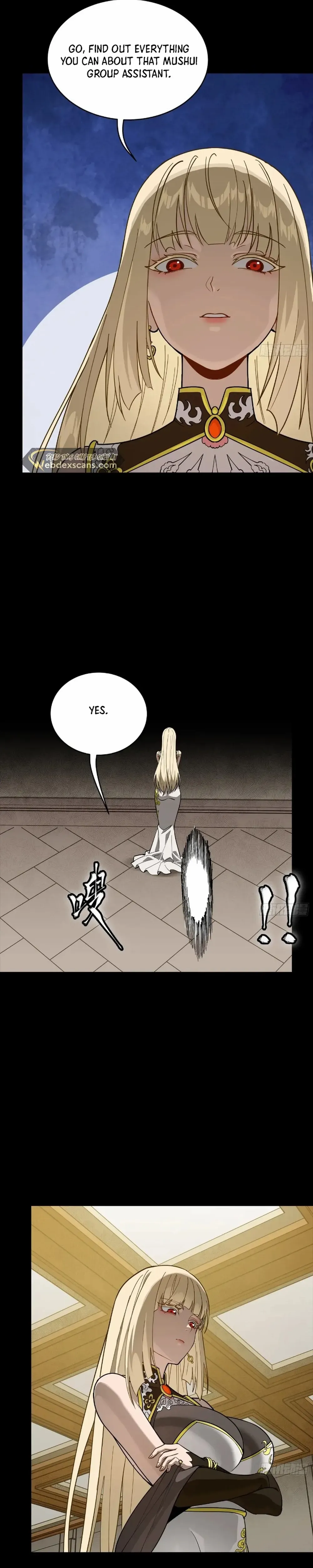 Legend of Star General Chapter 285 — Page 26