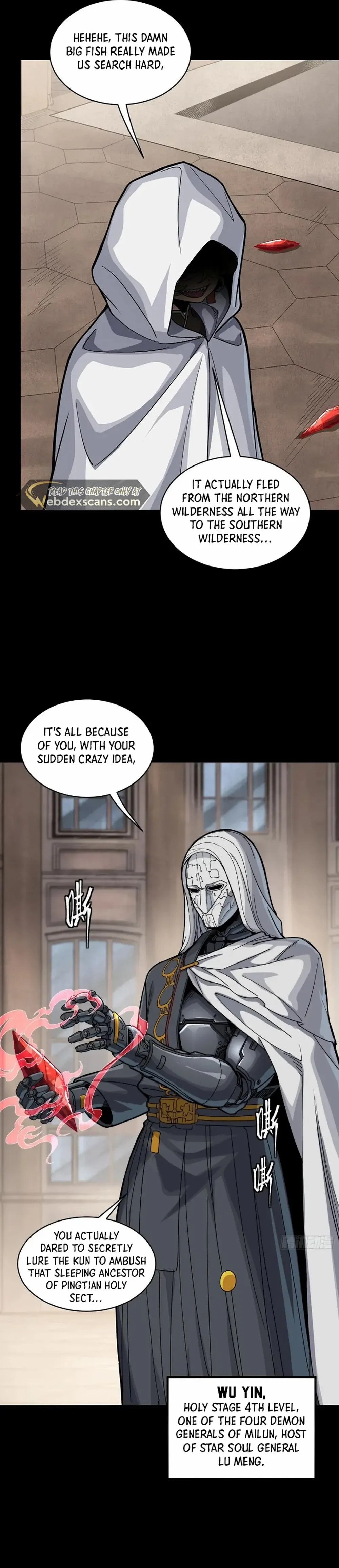 Legend of Star General Chapter 285 — Page 31