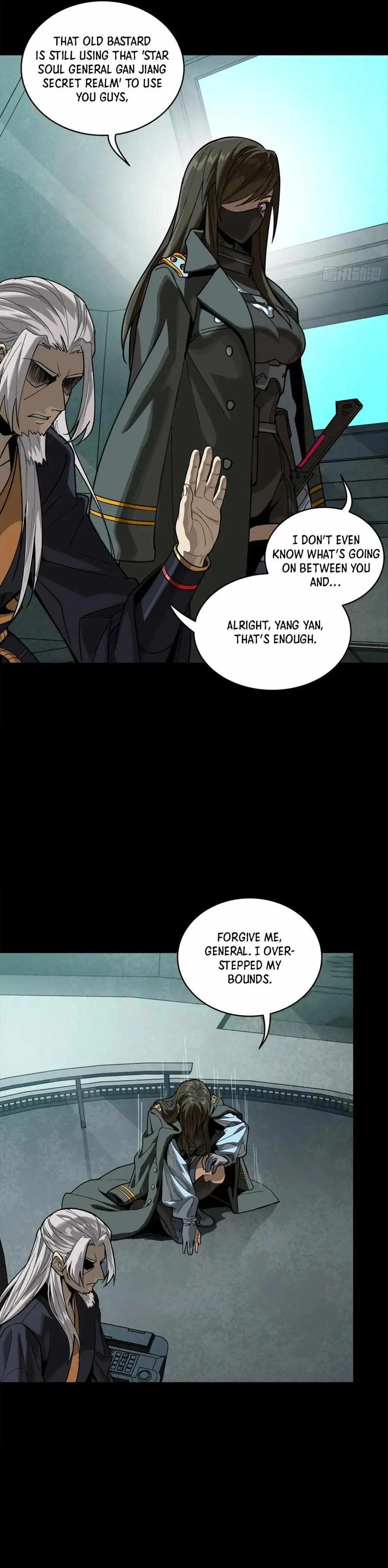 Legend of Star General Chapter 286 — Page 7