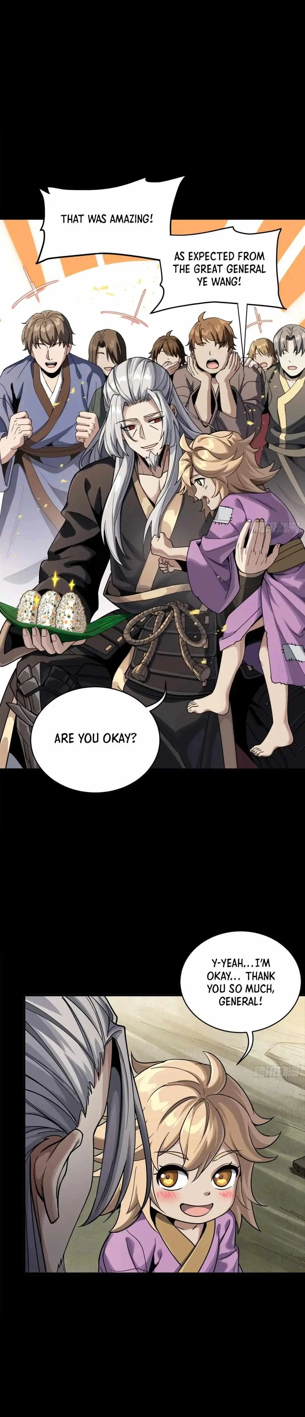 Legend of Star General Chapter 286 — Page 18