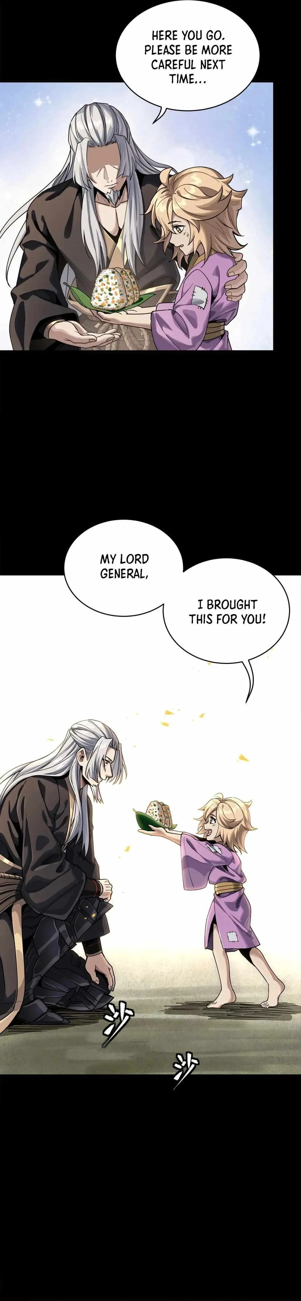 Legend of Star General Chapter 286 — Page 19