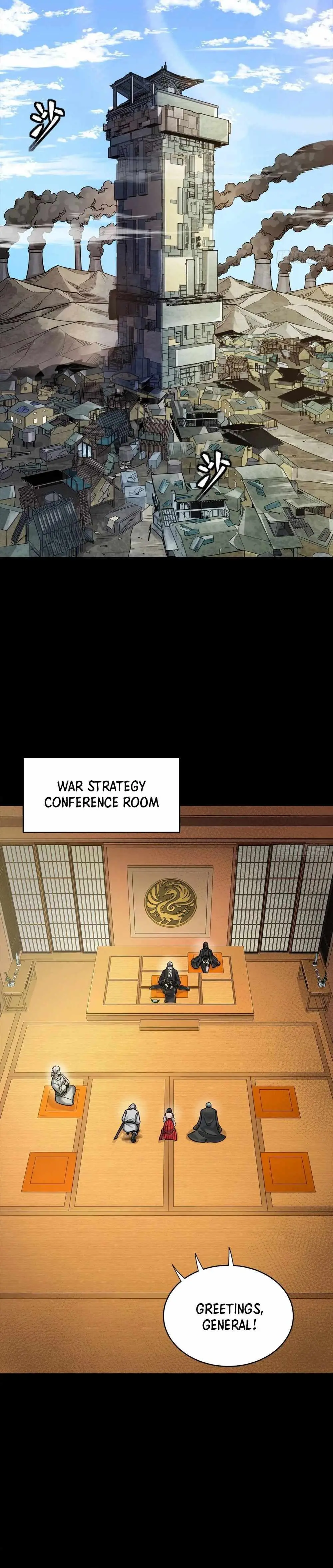 Legend of Star General Chapter 286 — Page 23