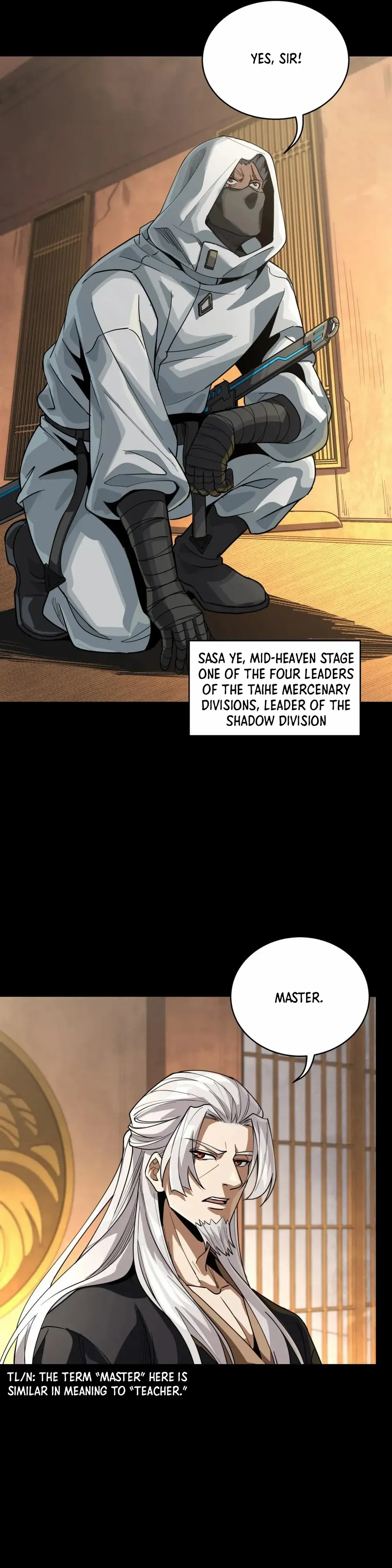 Legend of Star General Chapter 287 — Page 4