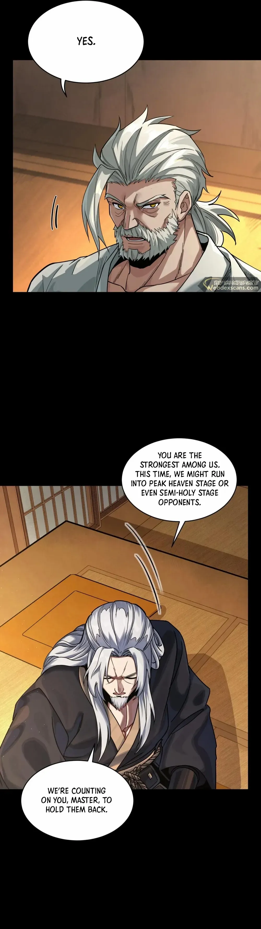 Legend of Star General Chapter 287 — Page 5