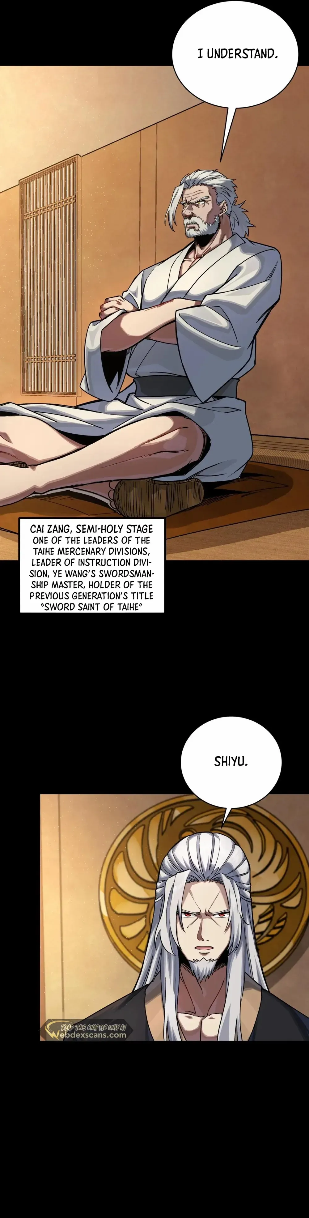 Legend of Star General Chapter 287 — Page 6