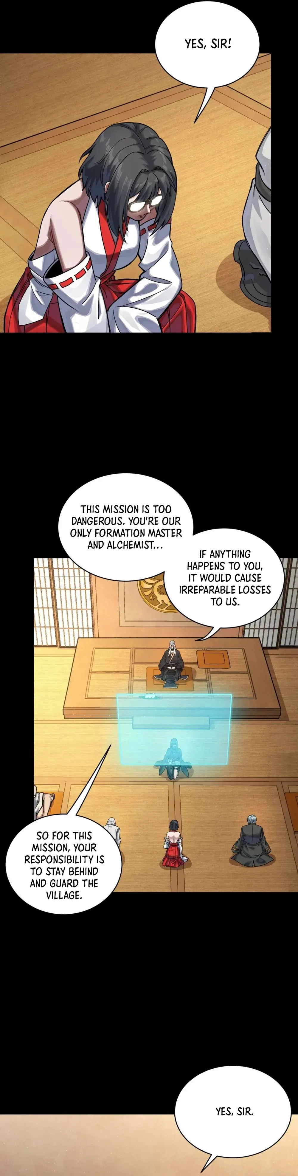 Legend of Star General Chapter 287 — Page 7