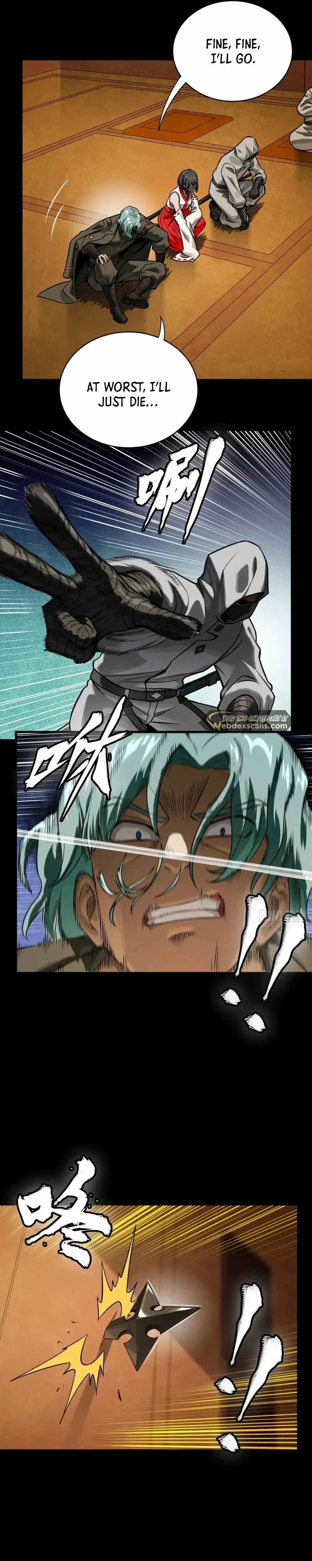 Legend of Star General Chapter 287 — Page 11